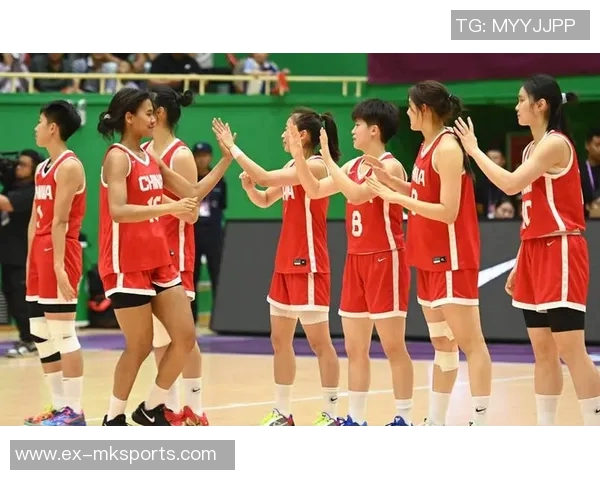 吊打新西兰无限接近出线！中国女篮挺过最艰难一战